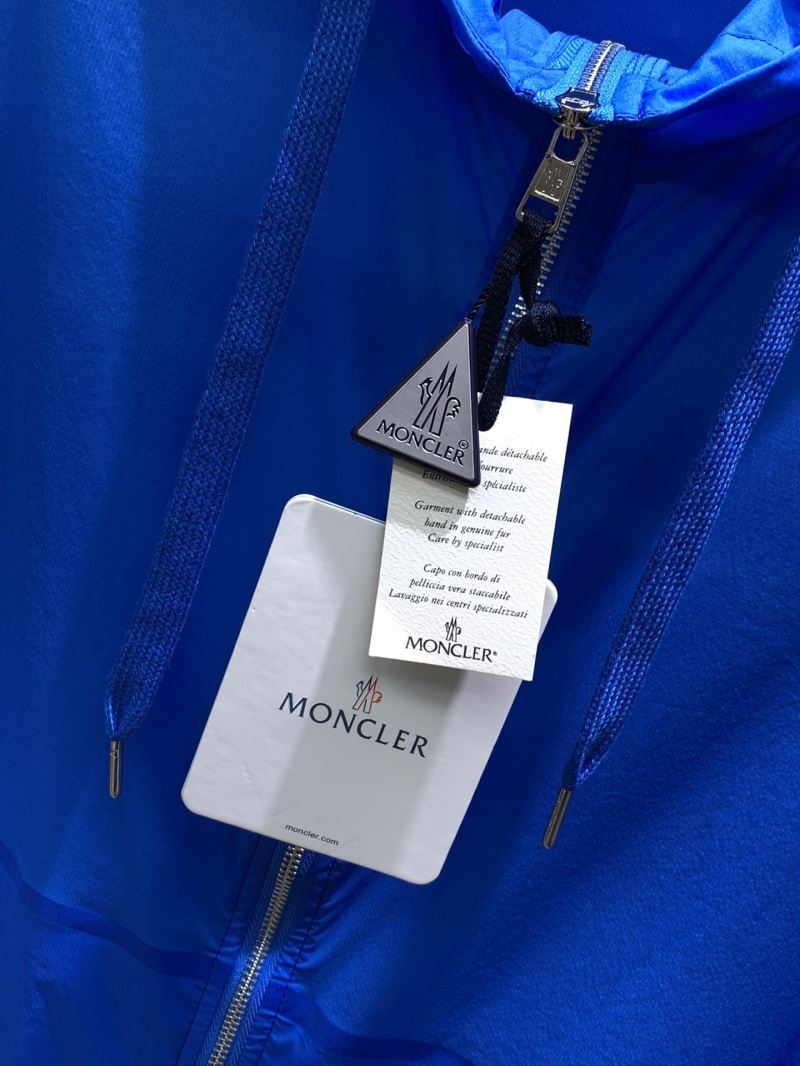 Moncler Sunscreen Jacket